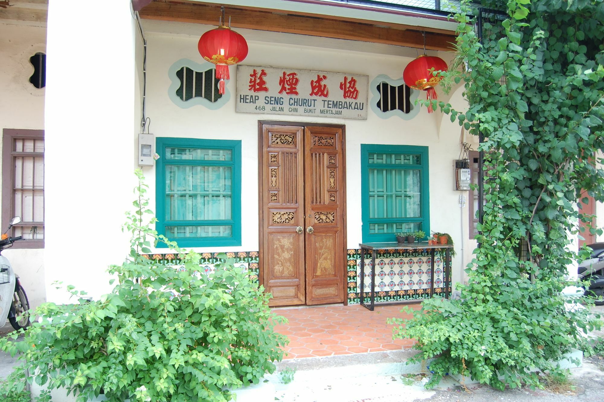 Fhoya-Fhoya Apartment George Town Exterior photo